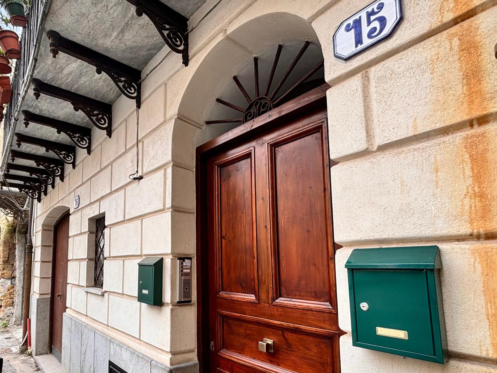 Casa Cassarelli In Centro Apartamento Palermo Exterior foto