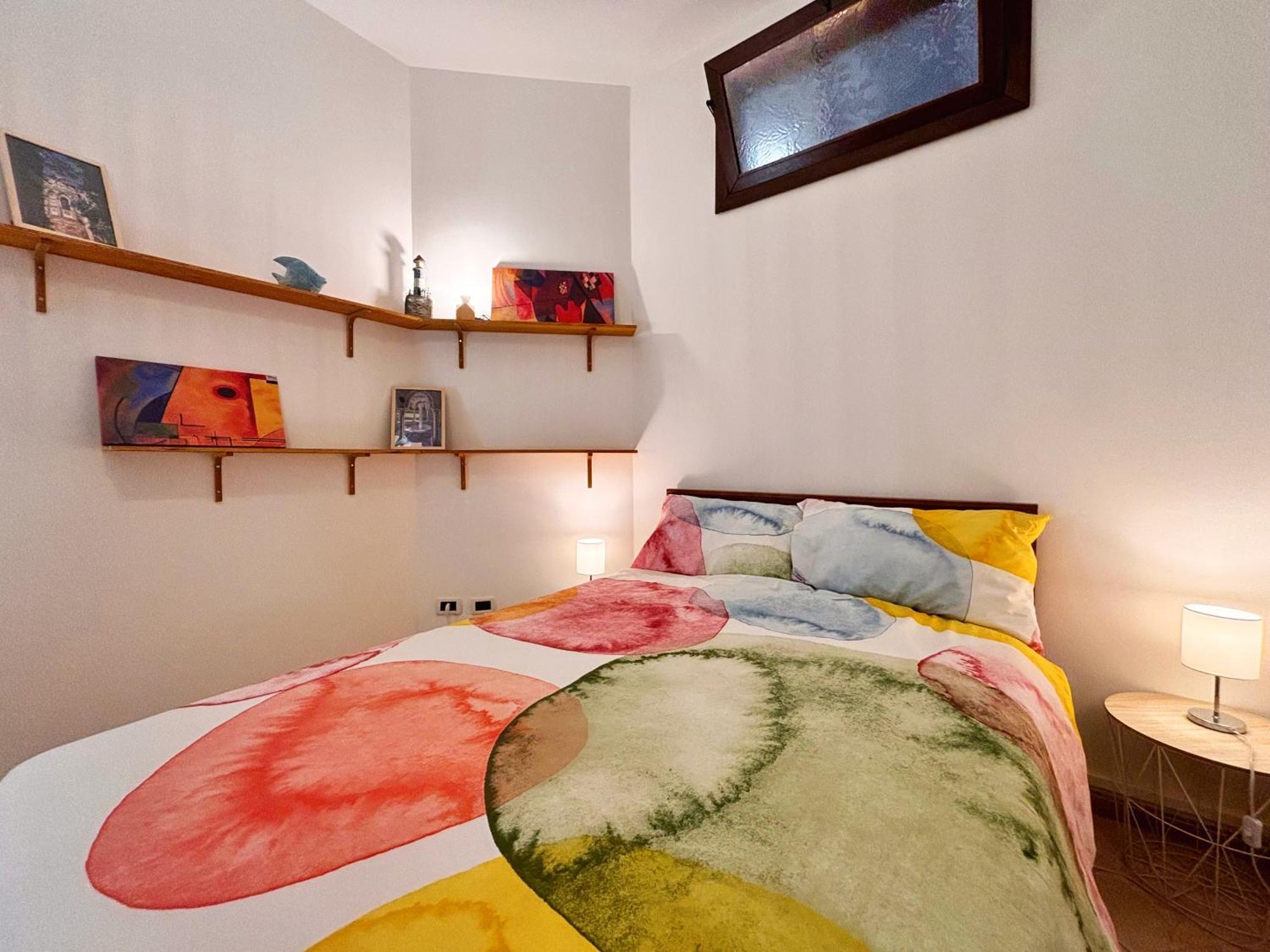 Casa Cassarelli In Centro Apartamento Palermo Exterior foto